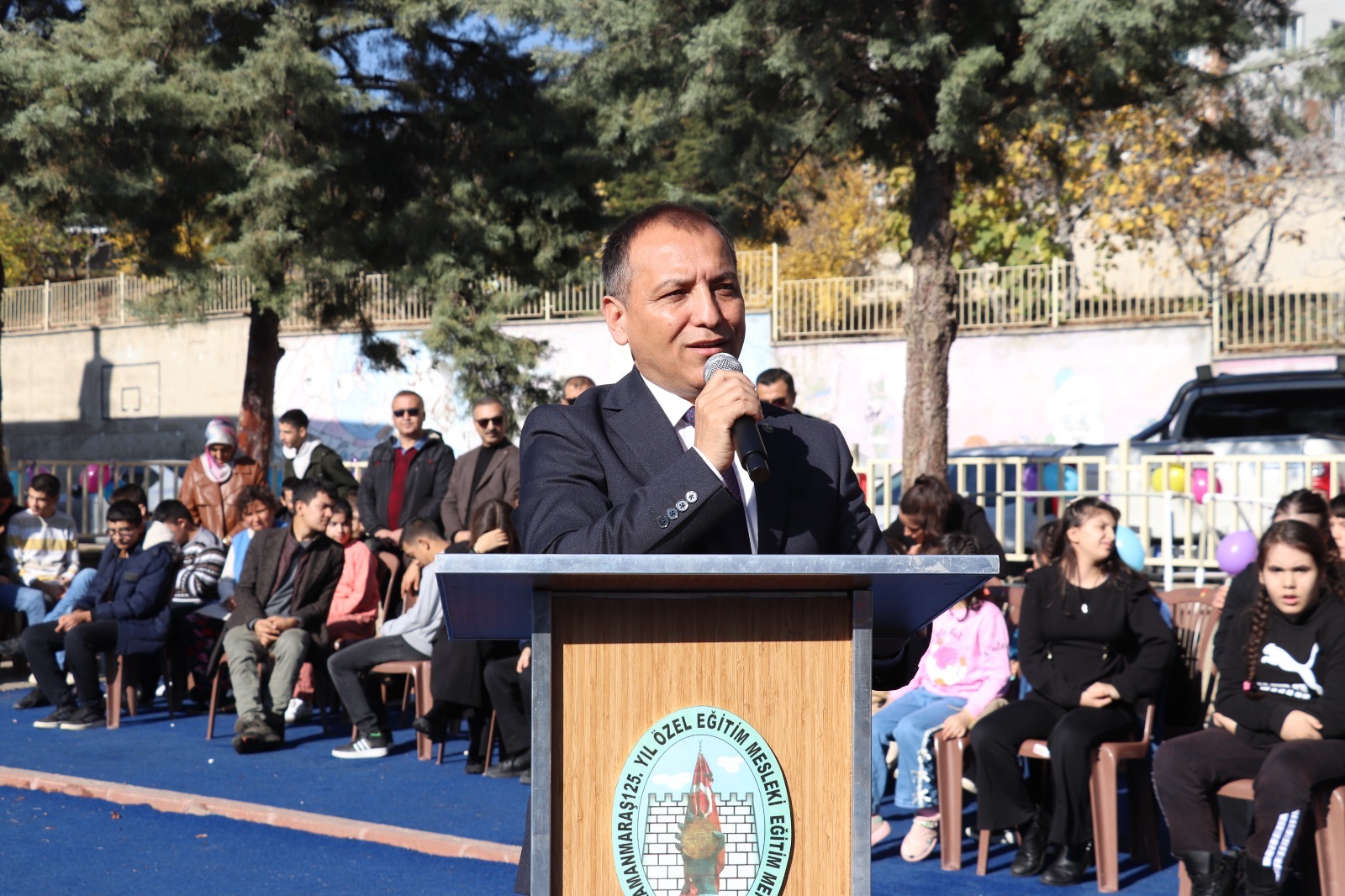 125. Yıl Özel Eğitim Meslek Okulunda