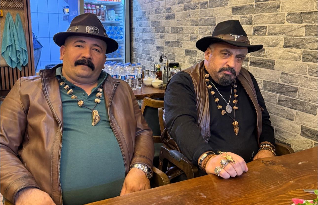 Kahramanmaraş’ın İki Efsanesi Bir Arada