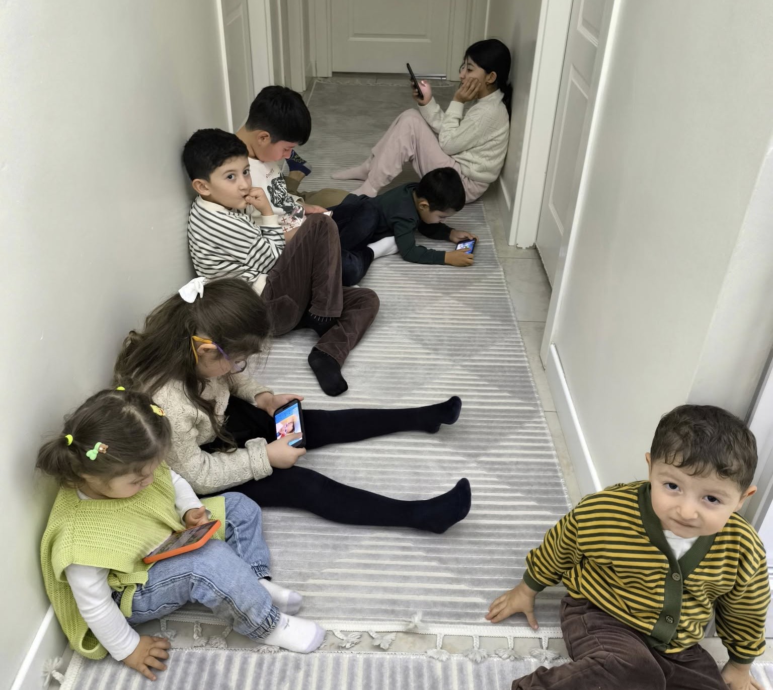 Dijital Bağımlılık Alarm Veriyor