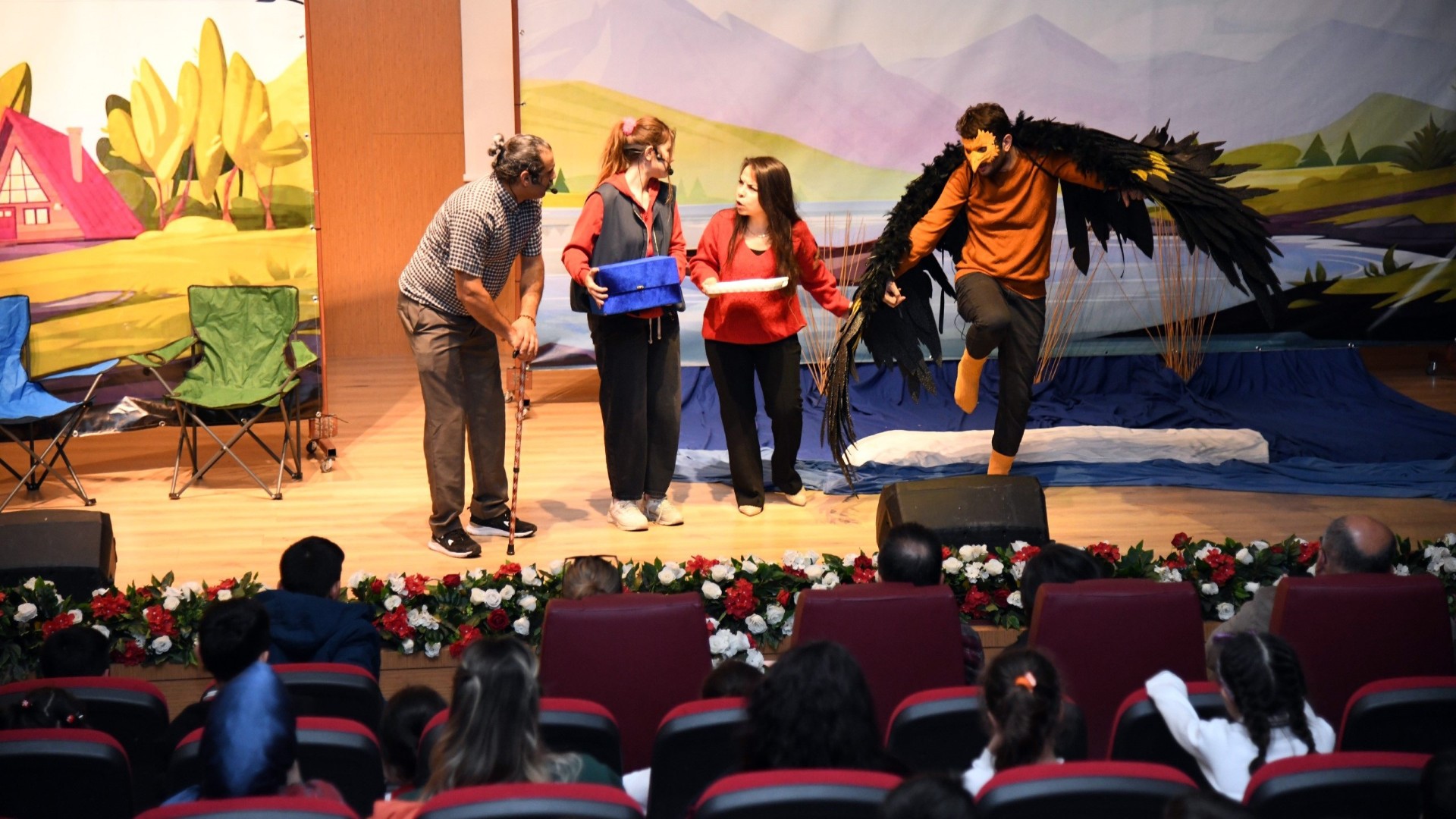 Osmaniye’ye Kültür Köprüsü