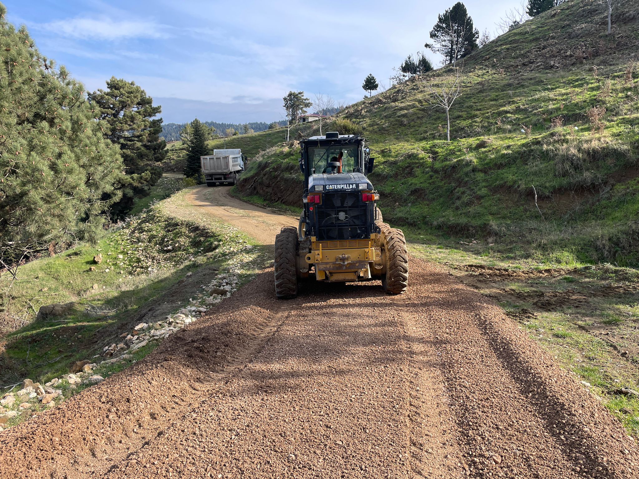 Onikişubat 14 farklı noktada çalışıyor