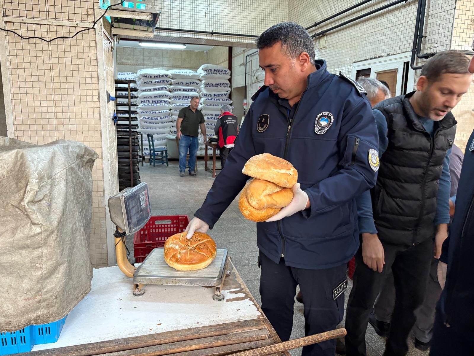 Yumurtalık’ta Gıda Denetimleri Hız Kesmiyor