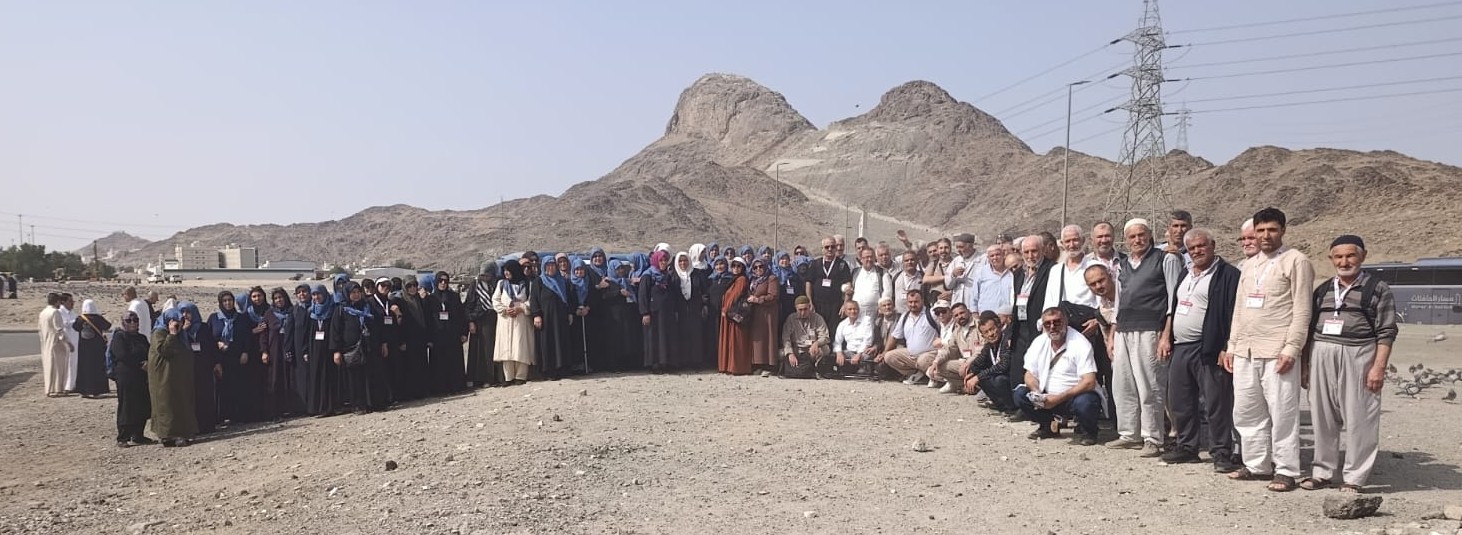 Güzelbulut Turizm Umrecileri Mekke Ziyaretlerinde