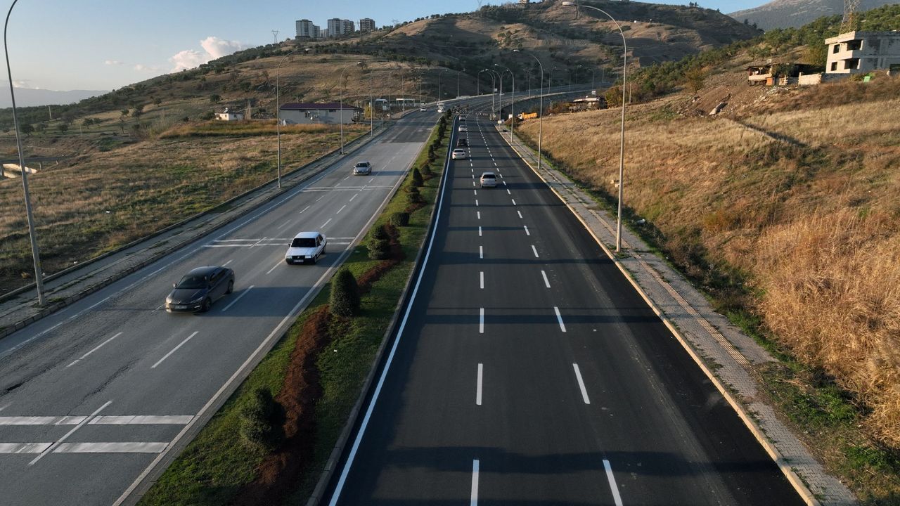 Sümbüllü Caddesi Yeniden Açıldı
