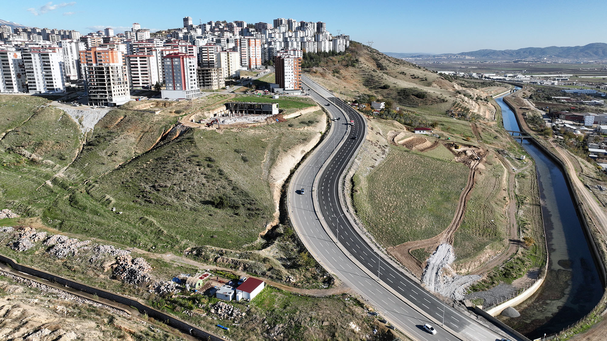 Bahçeci Hoca Bulvarı