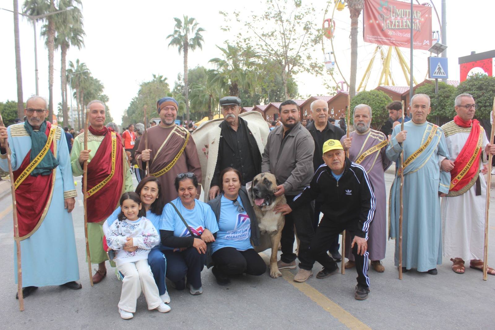 Eshab-ı Kehf’in Manevi Mirası Mersin’de Tanıtıldı