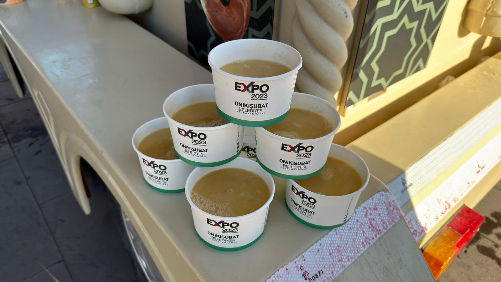 Onikişubat Belediyesi’nden KSÜ Tıp Fakültesi’nde gönülleri ısıtan ikram