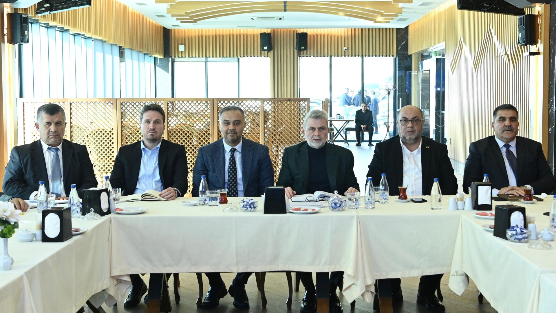 “Şehrimizin Geleceğini Ortak Akılla Şekillendiriyoruz”