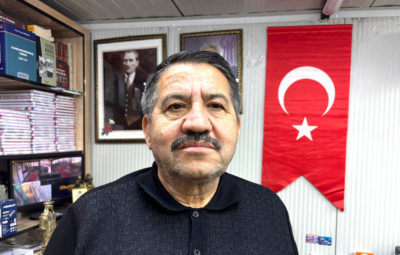 KAHRAMANMARAŞ BAKKALLAR ODASI 15 OCAK’TA KONGREYE GİDİYOR