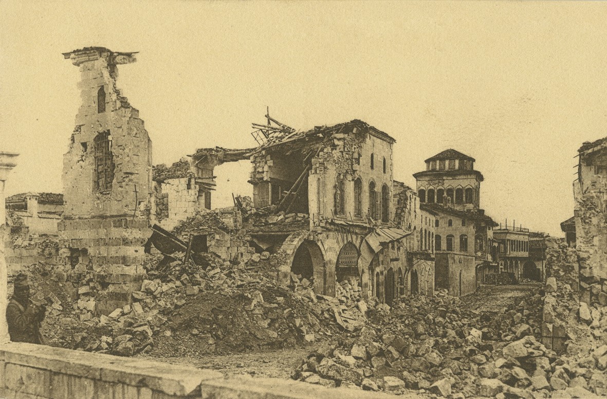 Milli Mücadele Yılları Gaziantep