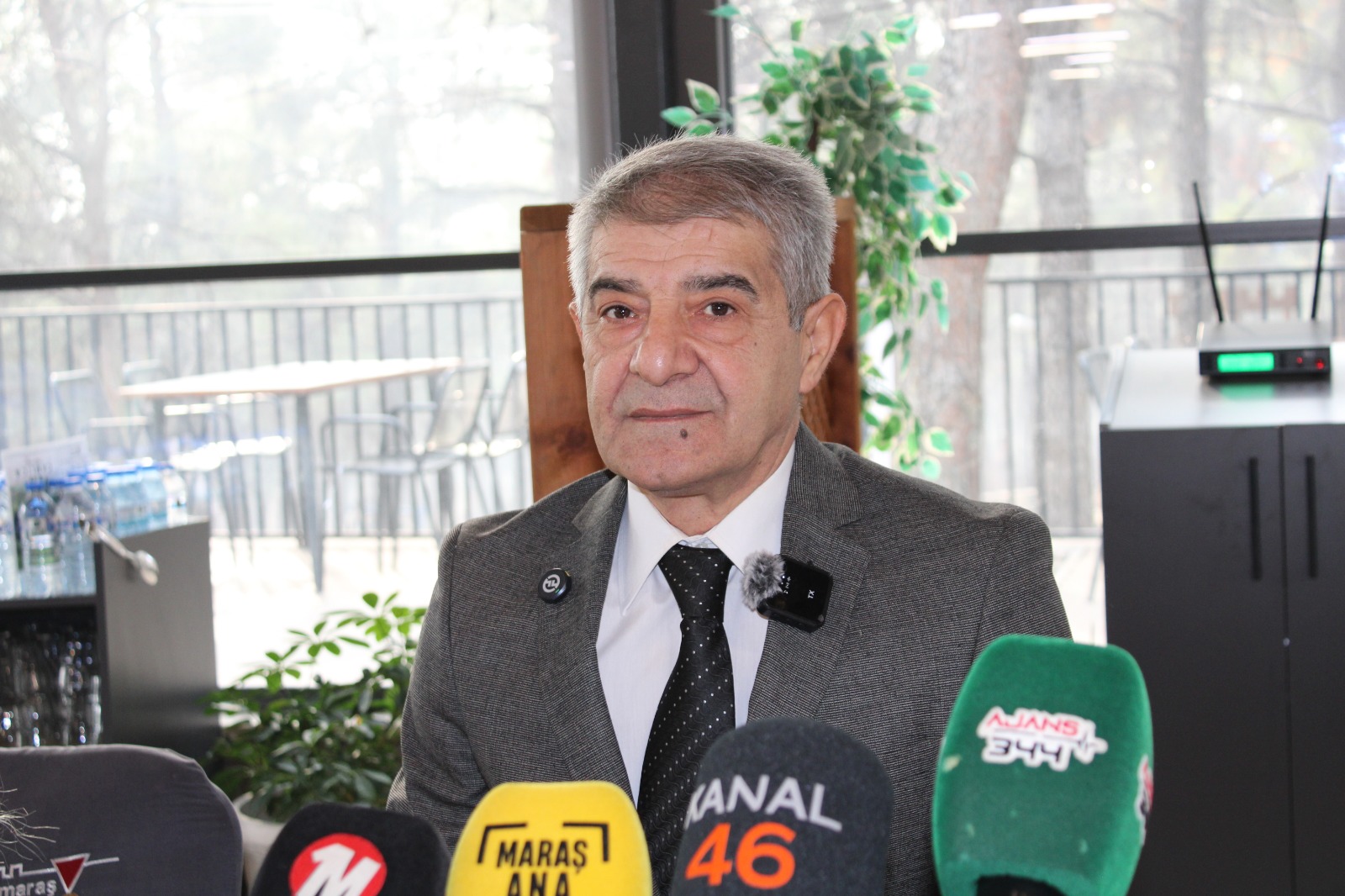 8 Ocak 2026’da yapılacak genel kurul