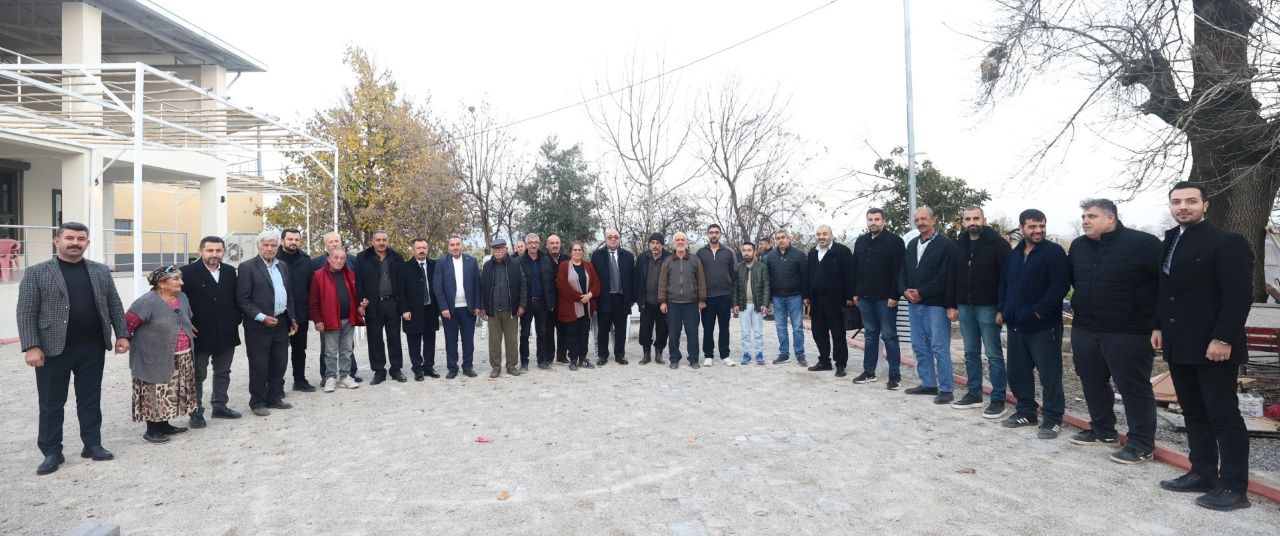 Akpınar Navruzlu Mahallesinde