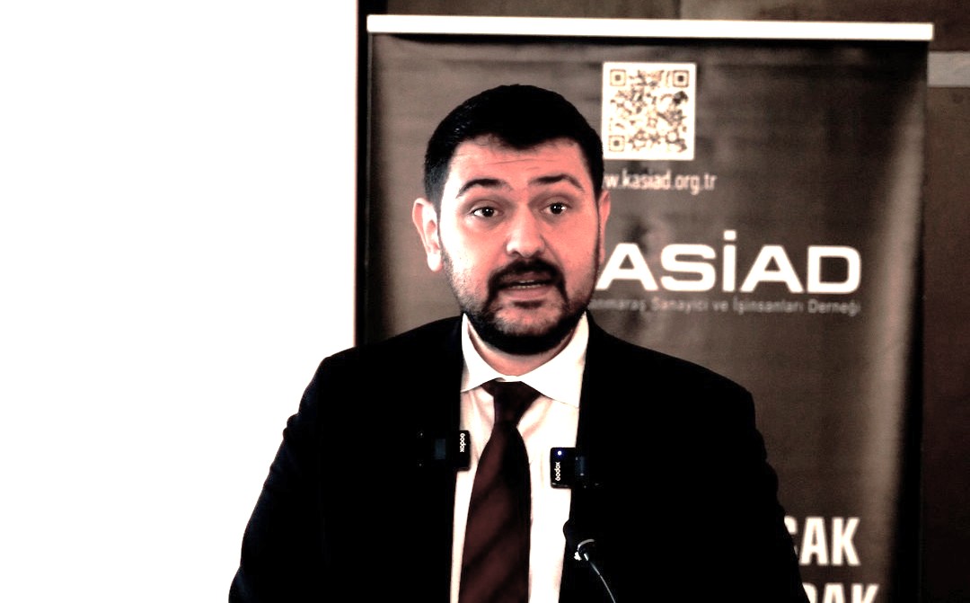 KASİAD Başkanı İsmail Dinçer