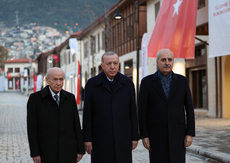 2026’ya ‘merhaba’ demeye hazırlanıyoruz.