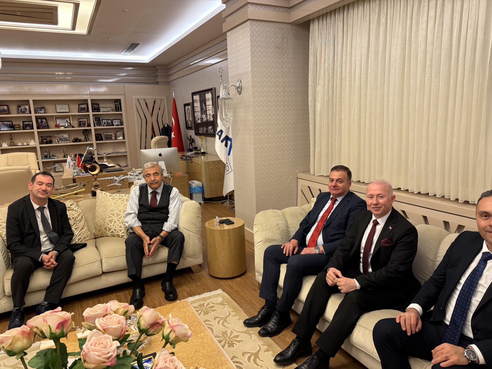 Türkiye’nin İlk Serebral Palsili Uzay Mühendisi Turgay Karakaş