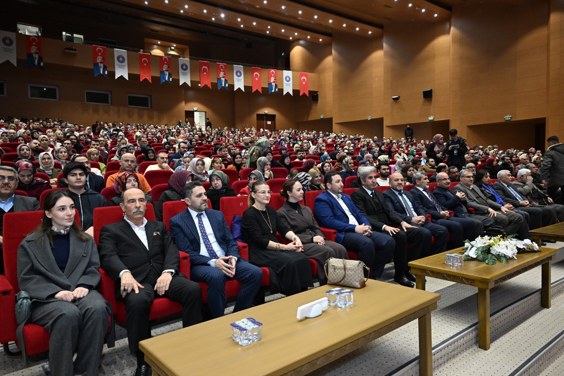 Hz. Mevlânâ Vuslatının 752. Yılında Manevi Bir Atmosferde Anıldı