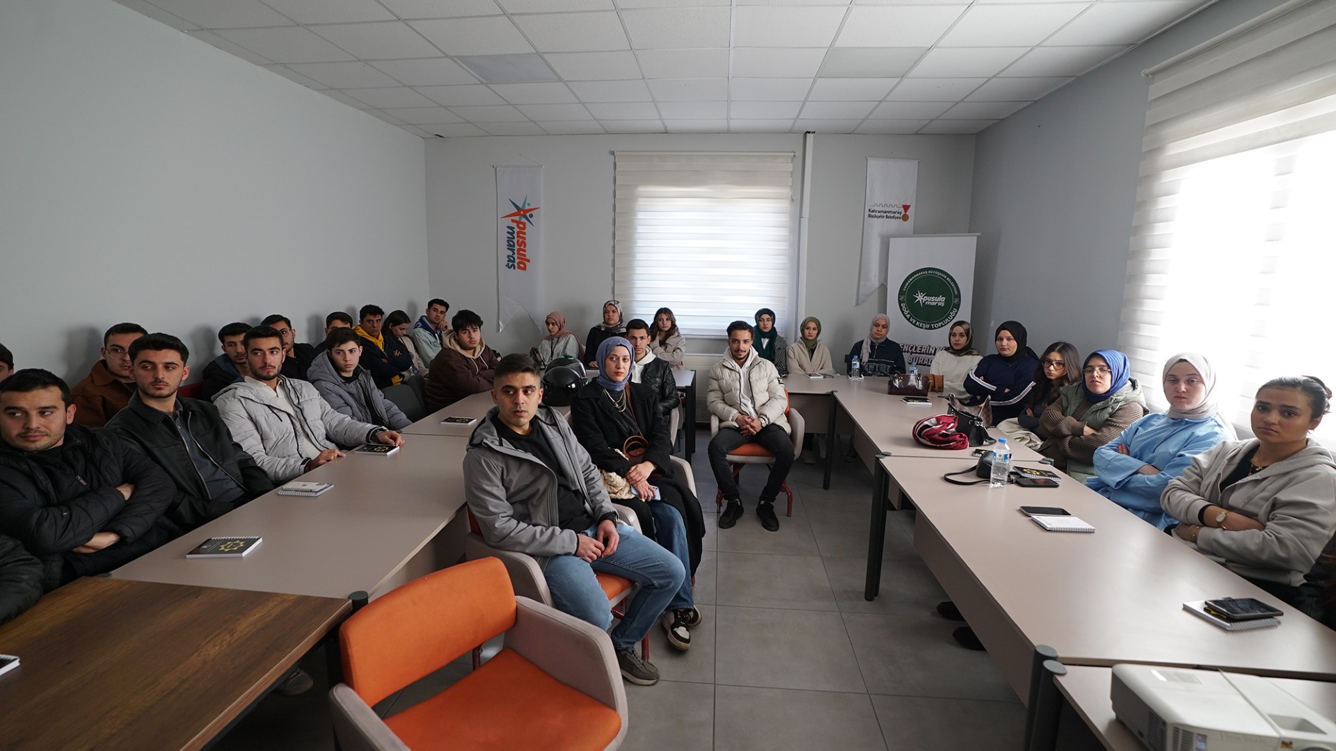 Pusula Maraş’tan Farkındalık Semineri