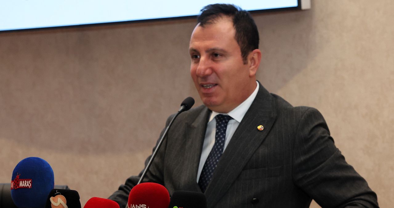 KMTSO Başkanı Buluntu: