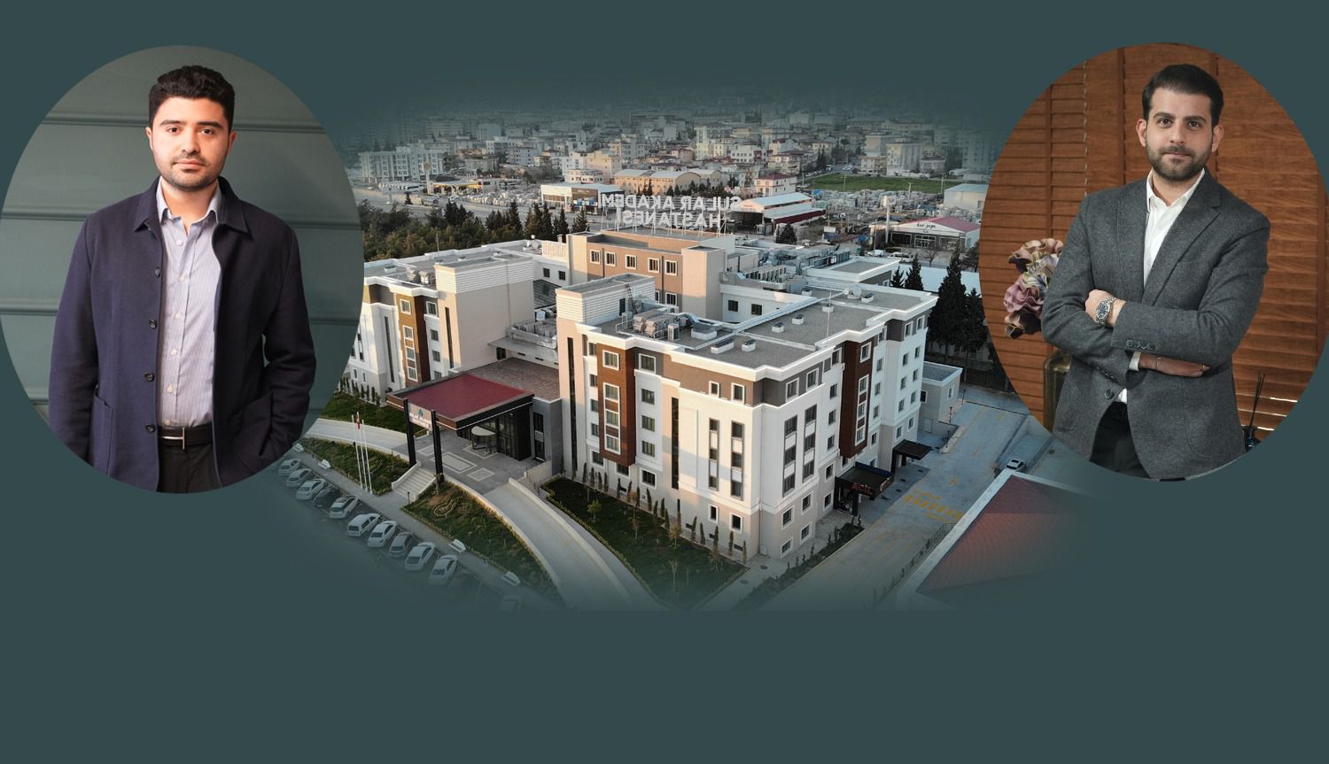 GELECEĞE UMUTLA BAKIYORUZ