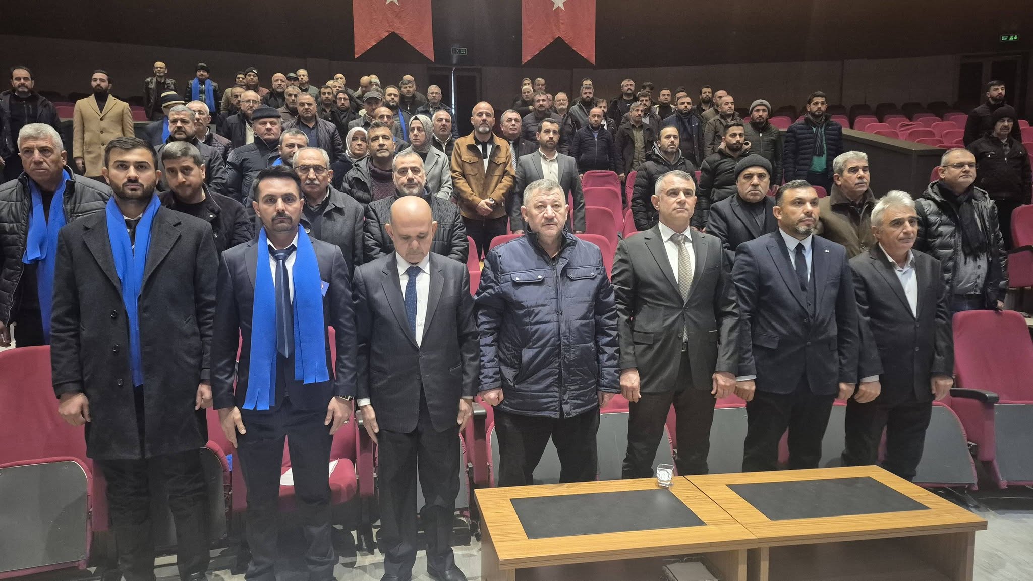 Bakırcılar Odası Yeniden Atlı’ya Emanet Edildi