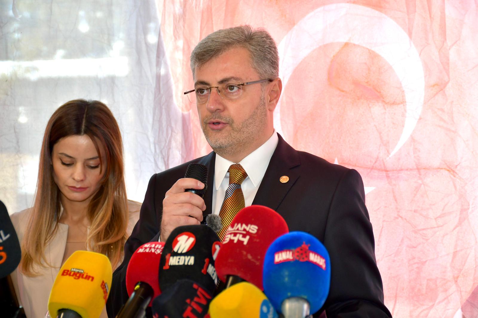 MHP İl Başkanı Metehan: “Terörsüz Türkiye, Devlet İradesinin Bir Sonucudur”