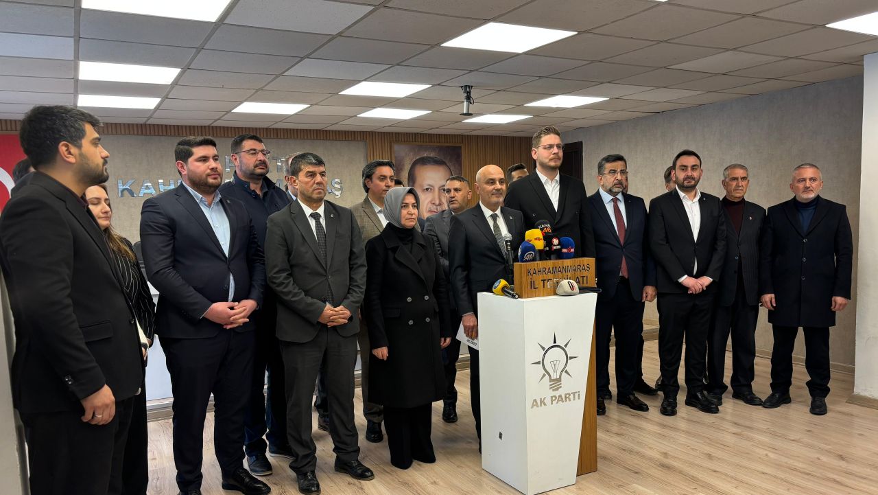 AK Parti’nin Üye Sayısı Artmaya Devam Ediyor