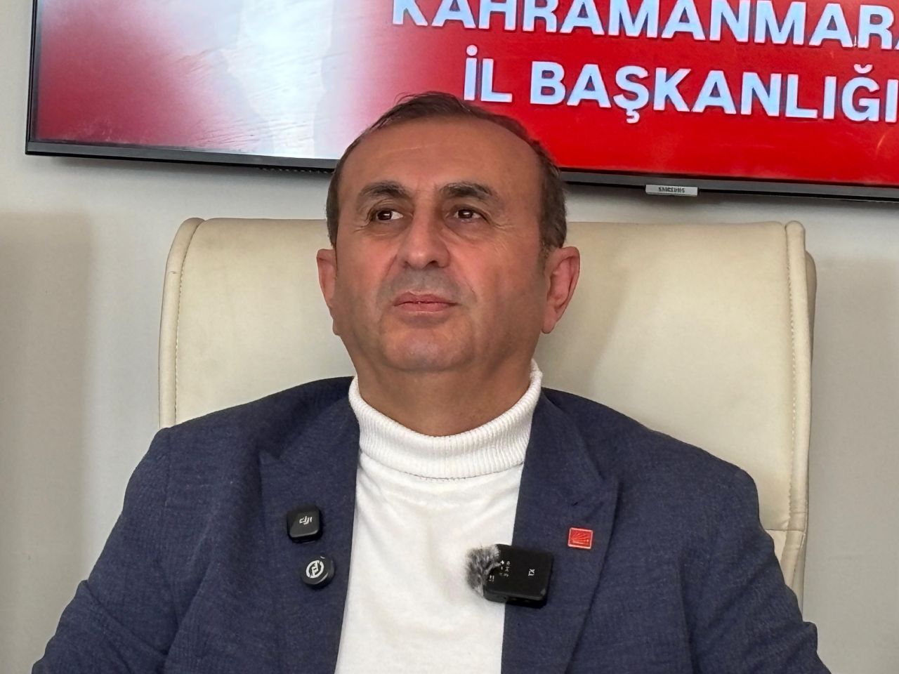 CHP’Lİ BAŞKAN ÜNAL ATEŞ’TEN SERT TEPKİ