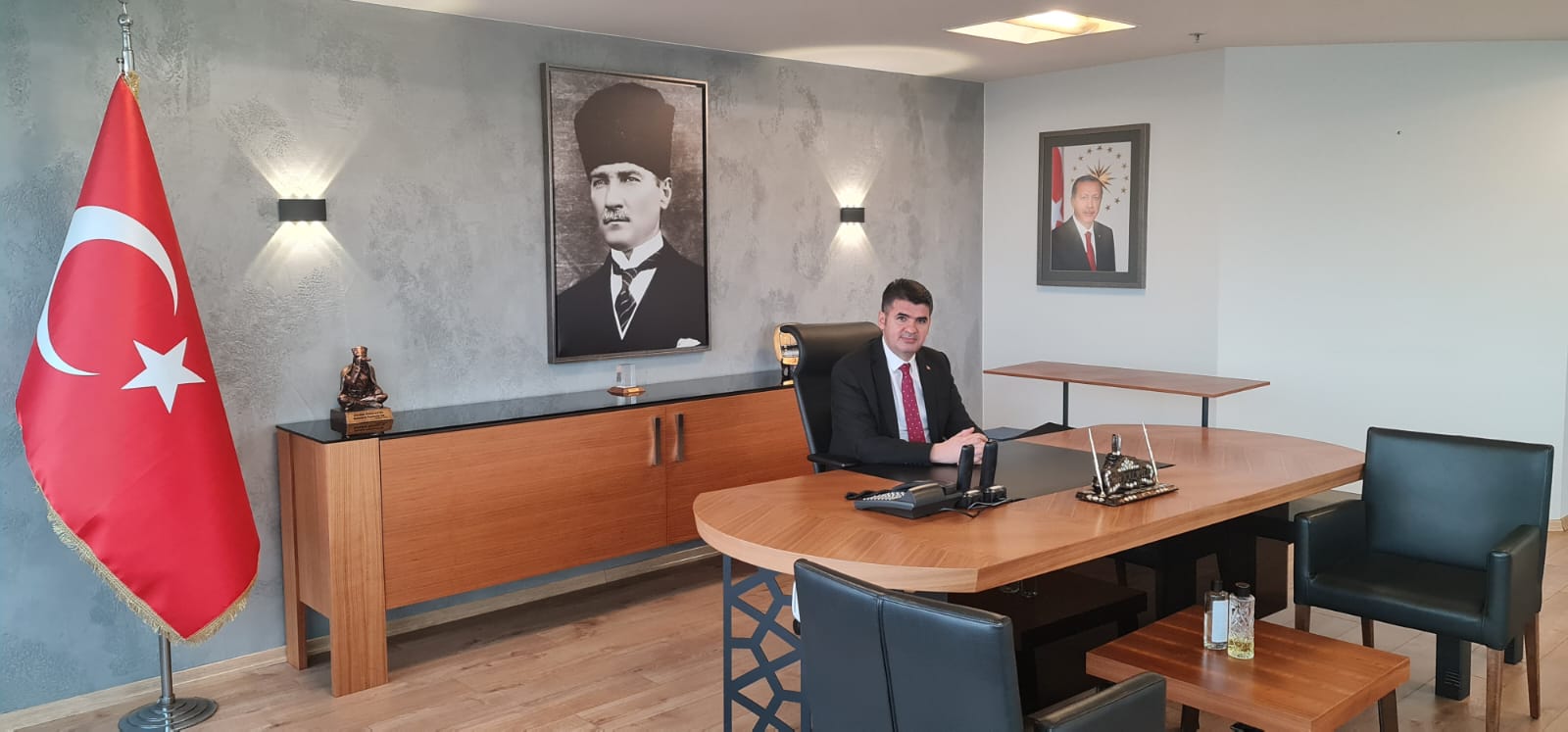 Kahramanmaraşlı Hemşehrimiz Kalaylı, Kilis’in Yeni Valisi Oldu