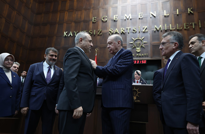 Karadutlu Ak Partili oldu