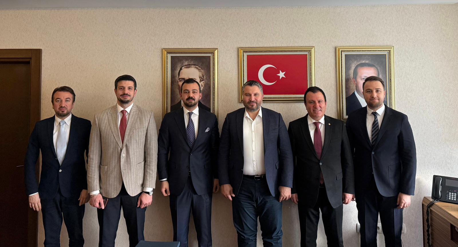 KMTSO, Kahramanmaraş’ın Sanayi Dönüşümü İçin Ankara’da