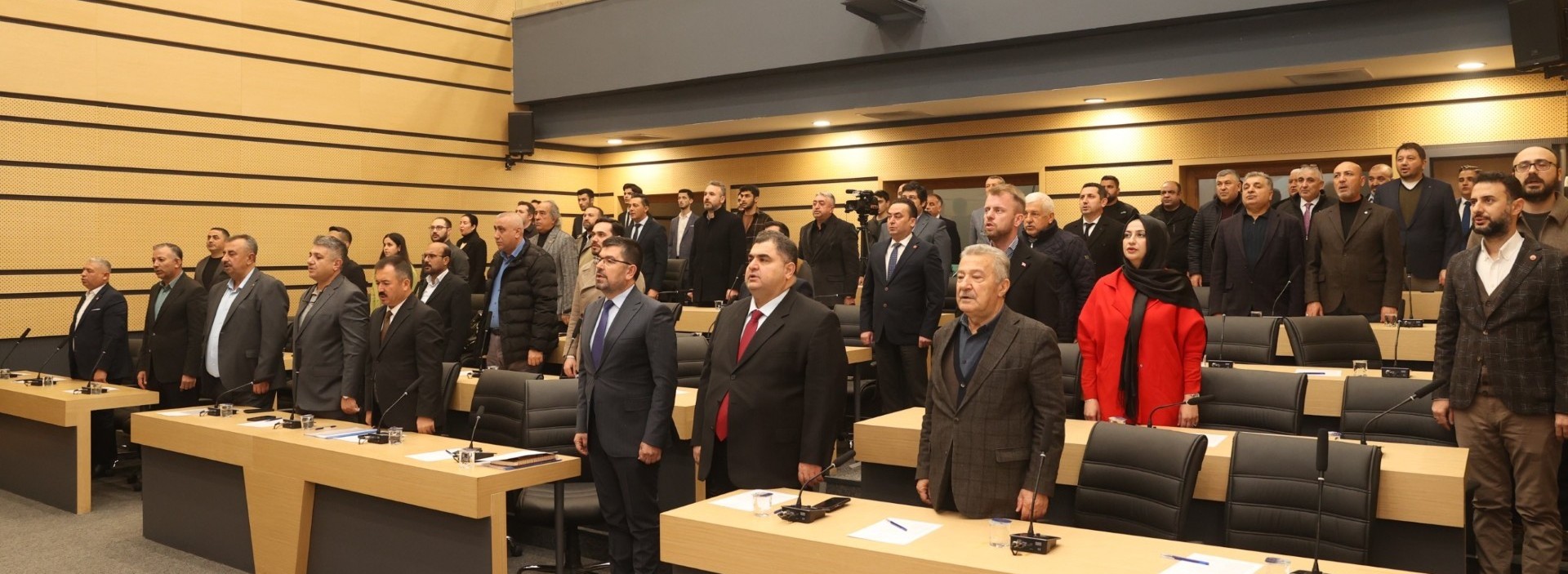 2026 Yılı Ocak Ayı Olağan Meclis Toplantısı Gerçekleştirildi