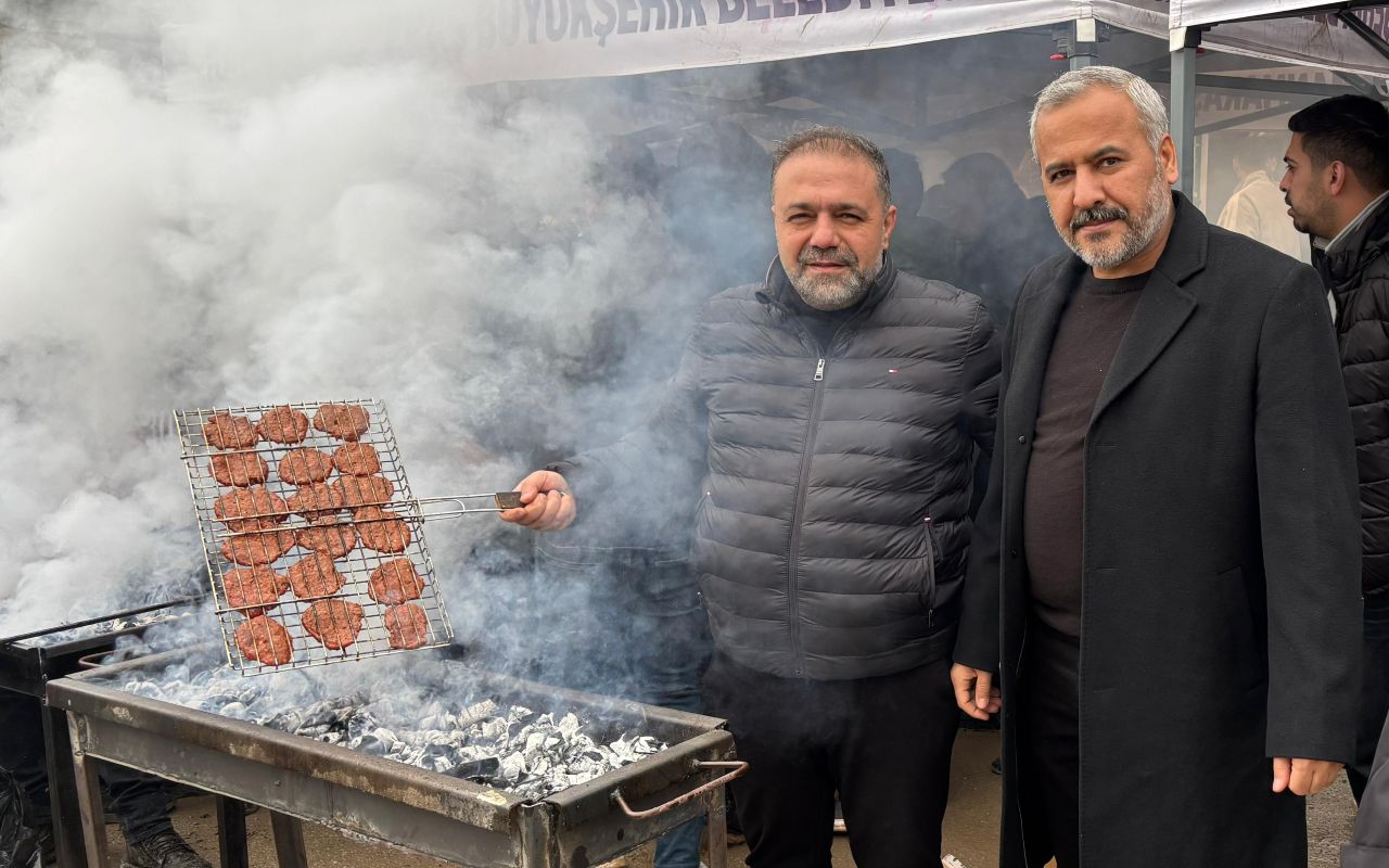 Kuyumcular Odası Başkan Adayı Hacı Gülpak’tan Esnafa Gönül Sofrası