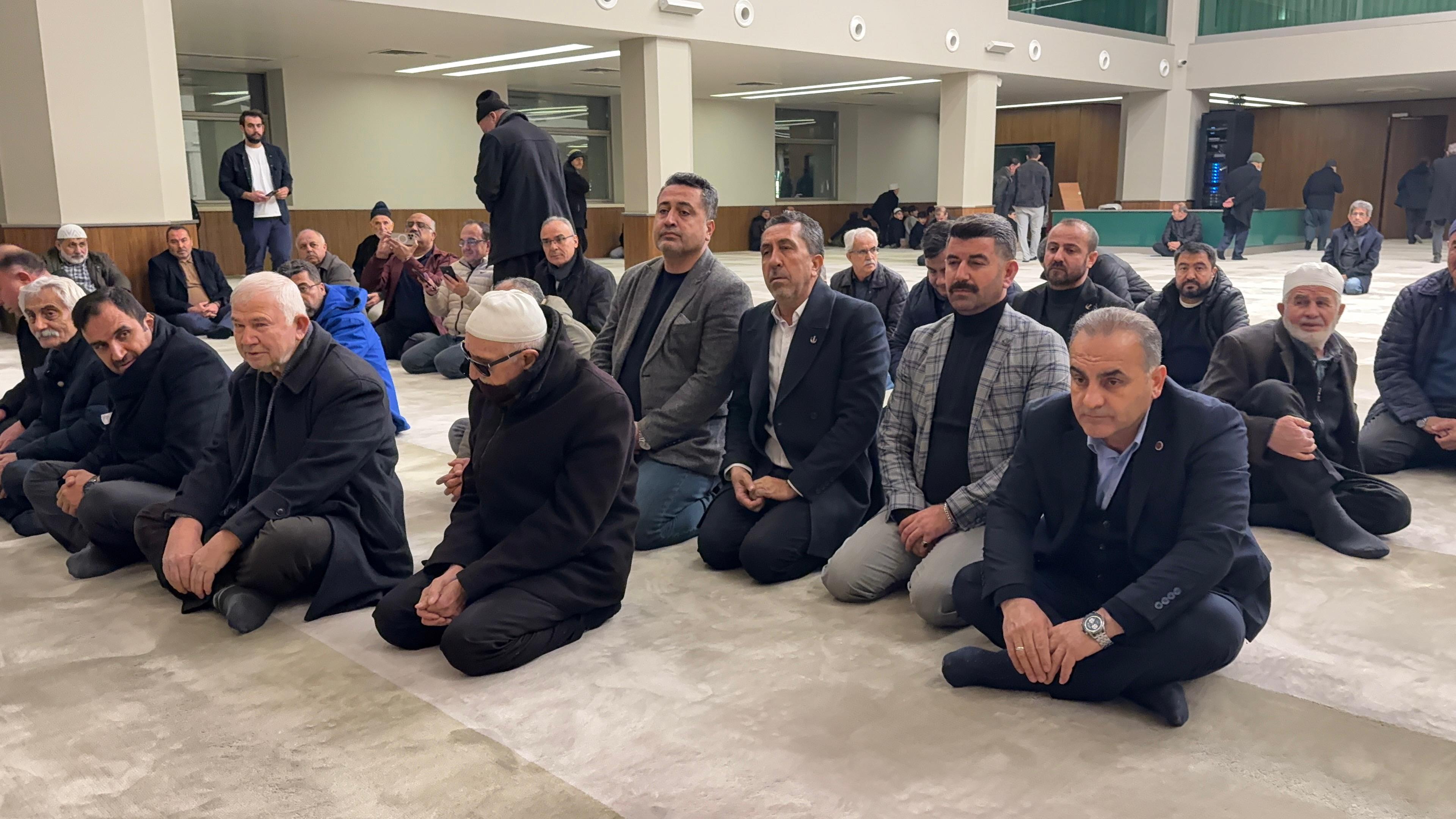 UGİYAD’tan Kahramanmaraş’ta Anlamlı 10 Ocak Programı