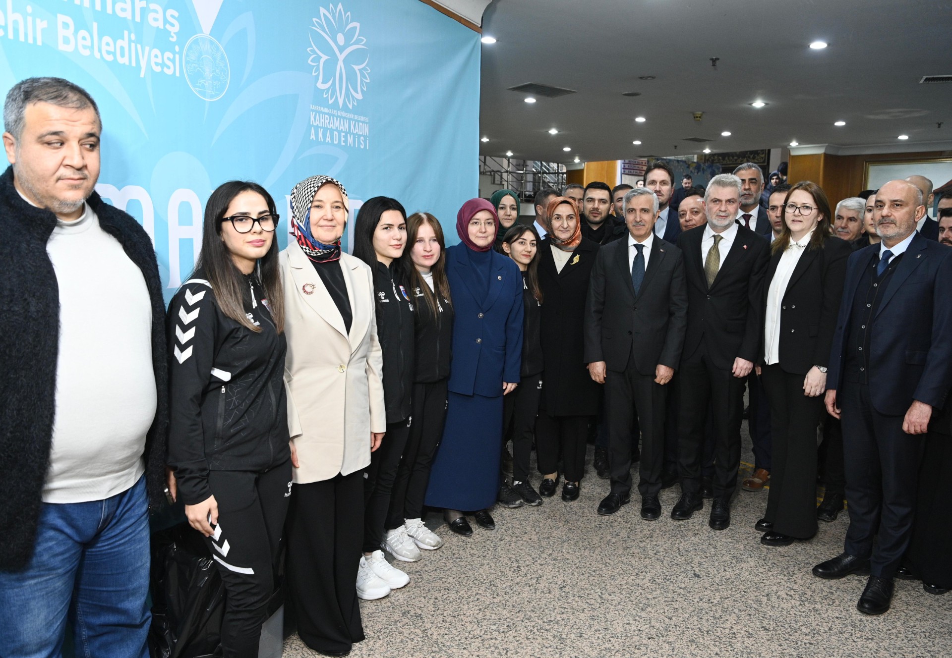 Kahraman Kadın Akademisi Tanıtıldı; Kadın Emeği ve Gücü Tek Çatı Altında