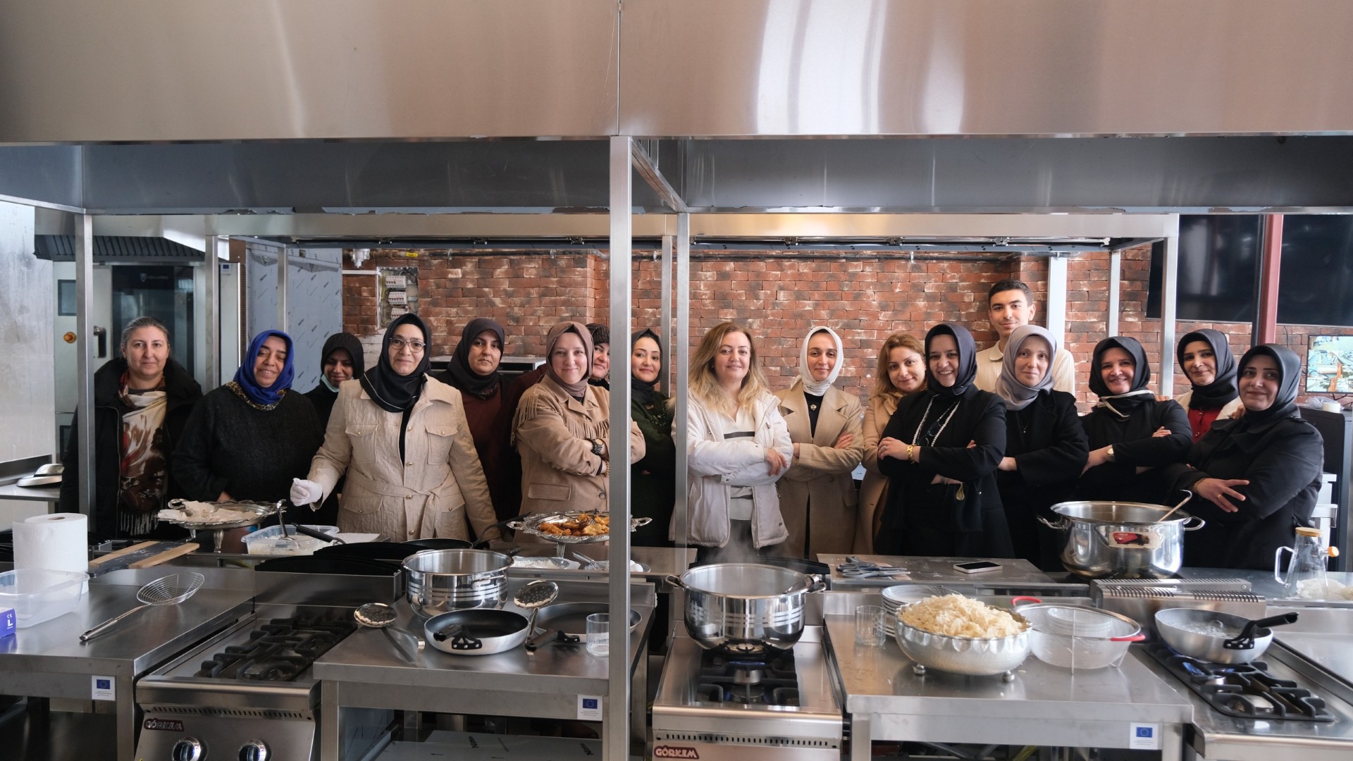 Gastronomi Akademisi’nde ‘Çullama’