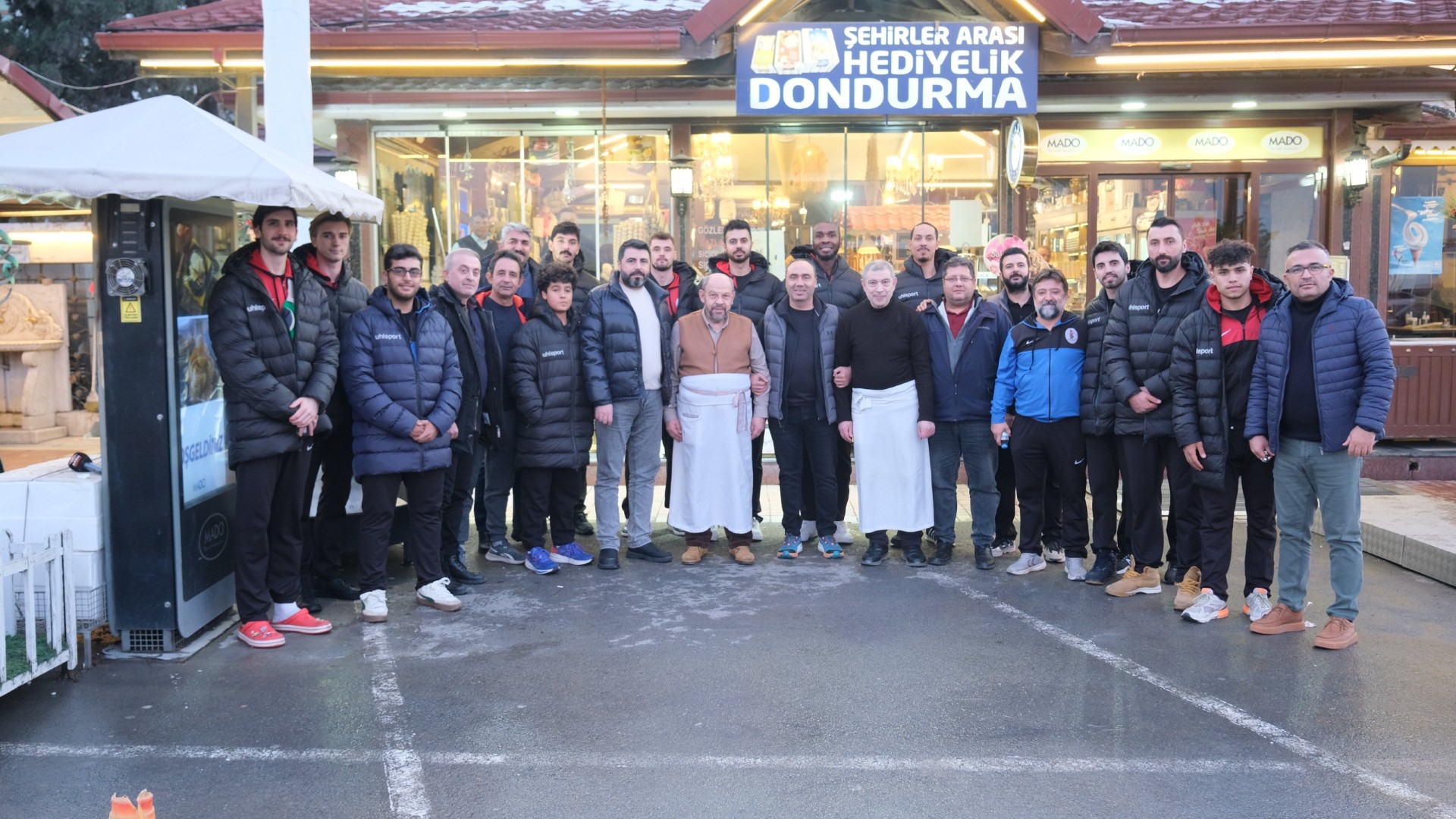 “Hedeflerimize adım adım ilerliyoruz”