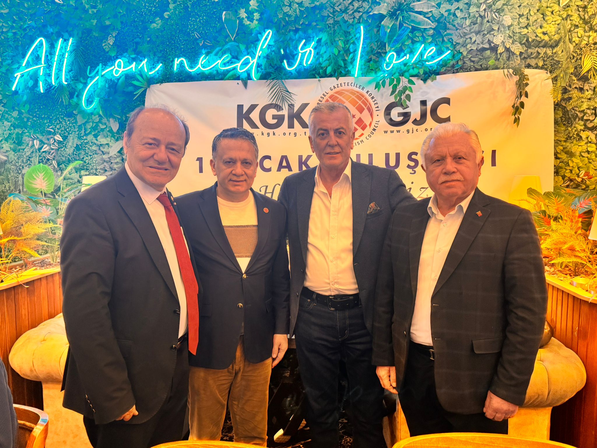 KGK’dan İstanbul ve Ankara’da 10 Ocak buluşmaları