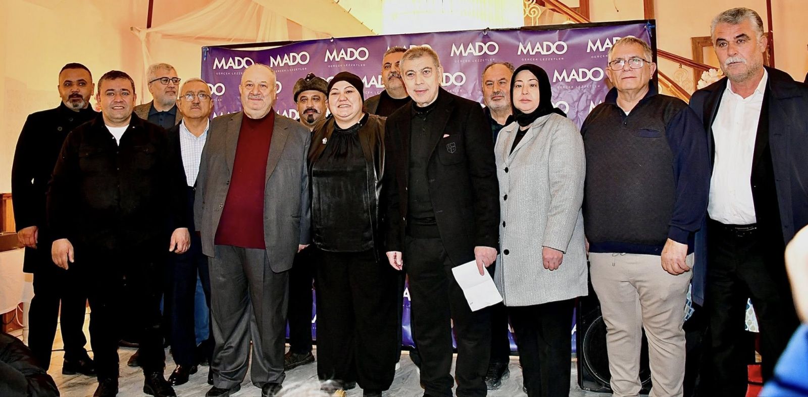 Erdal Kanbur Esnafla Buluştu: “makama Değil, Hizmete Aşığım”