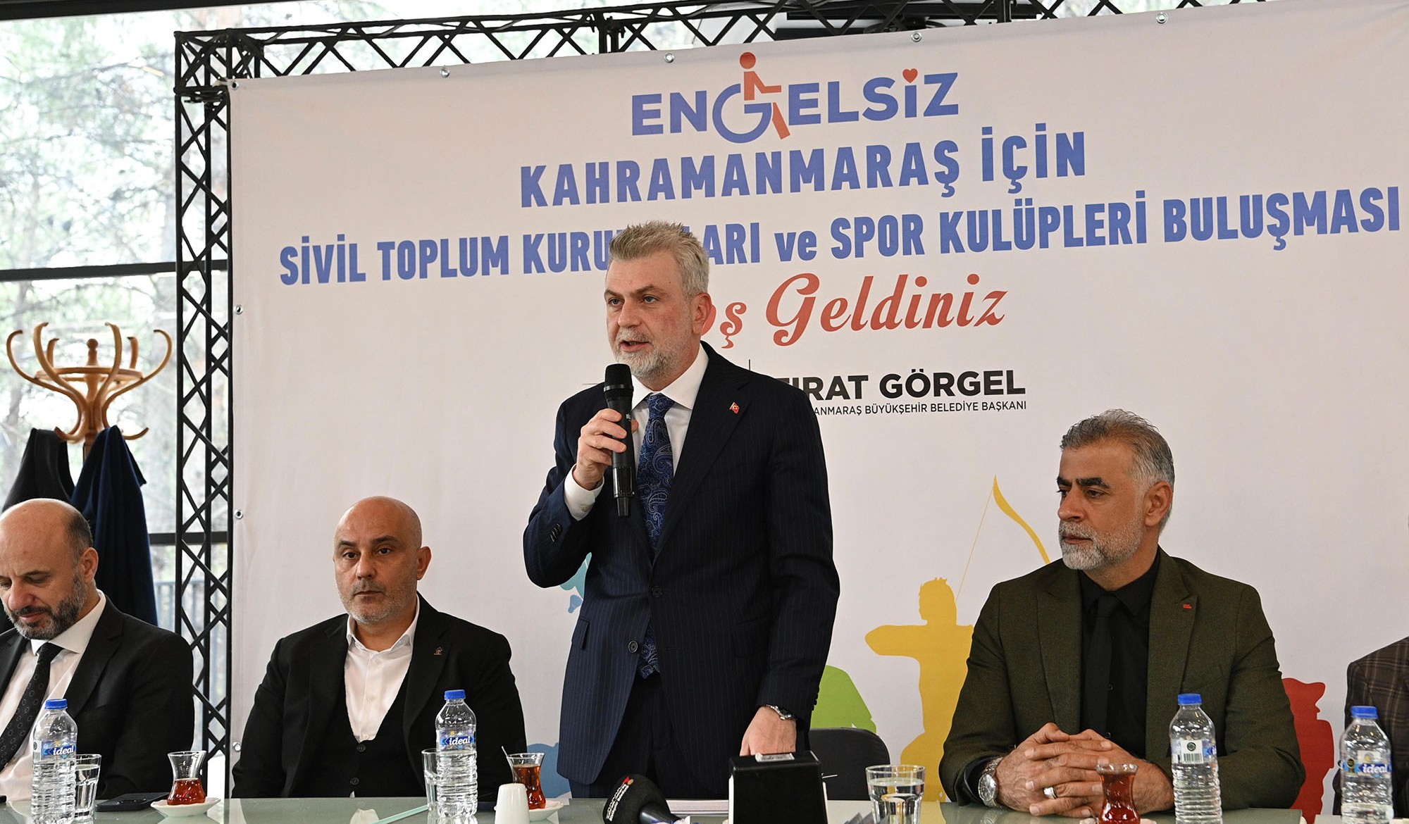 İşitme Engelliler İçin Yenilikçi Çözümler Sunuldu