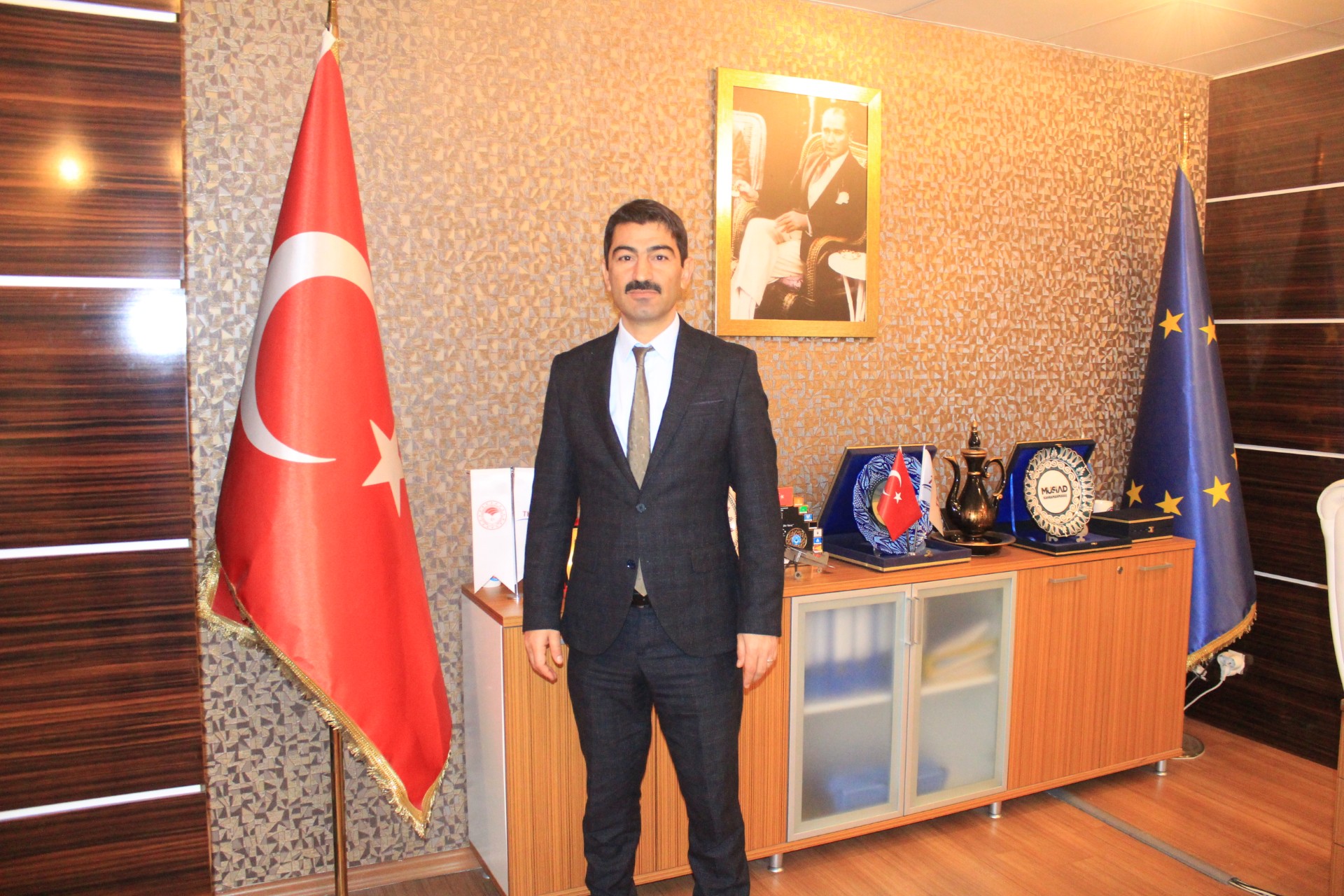 TKDK’dan Kahramanmaraş’a 1,2 Milyar TL’lik Yatırım Hamlesi