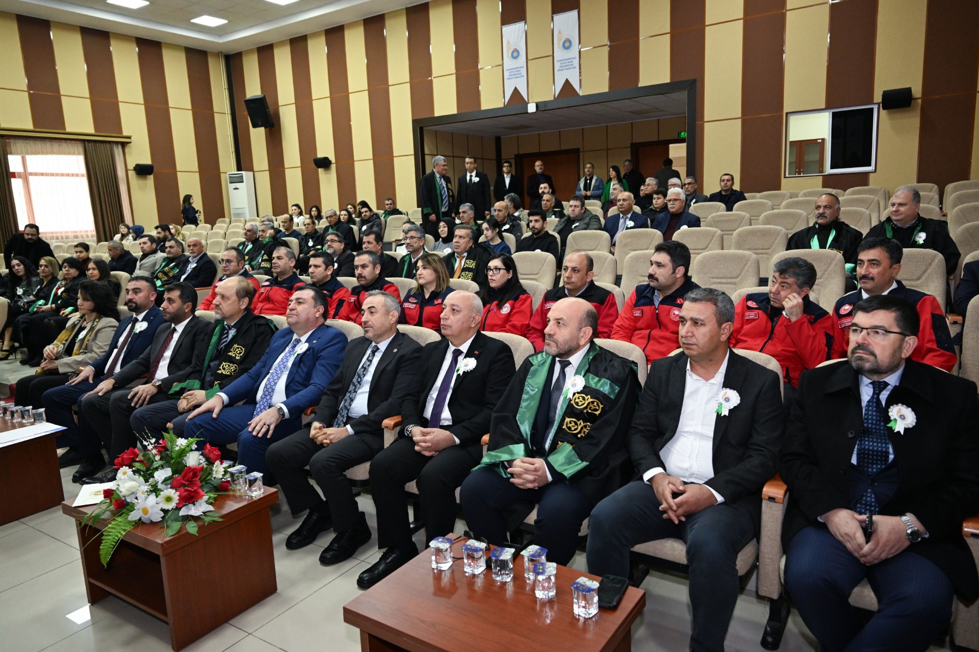 KSÜ’de Tarım Öğretiminin 180. Yılı Kutlandı