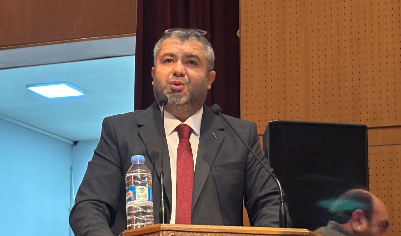 Kahramanmaraş Berberler ve Kuaförler Odası’nda seçim heyecanı yaşandı