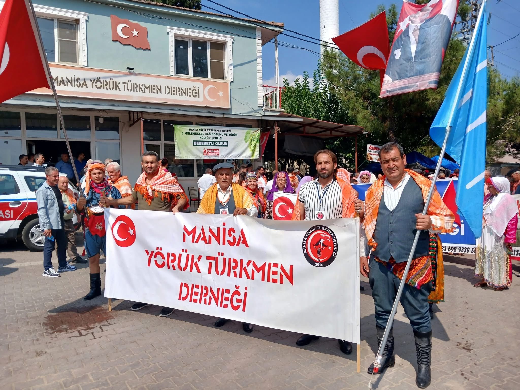 Manisa Yörükler Derneği Olağan Kongresi 18 Ocak Pazar Günü Yapılacak