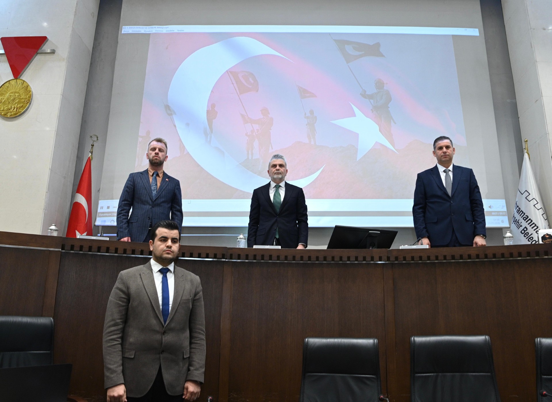 2026’nın İlk Olağan Meclis Toplantısı Gerçekleştirildi