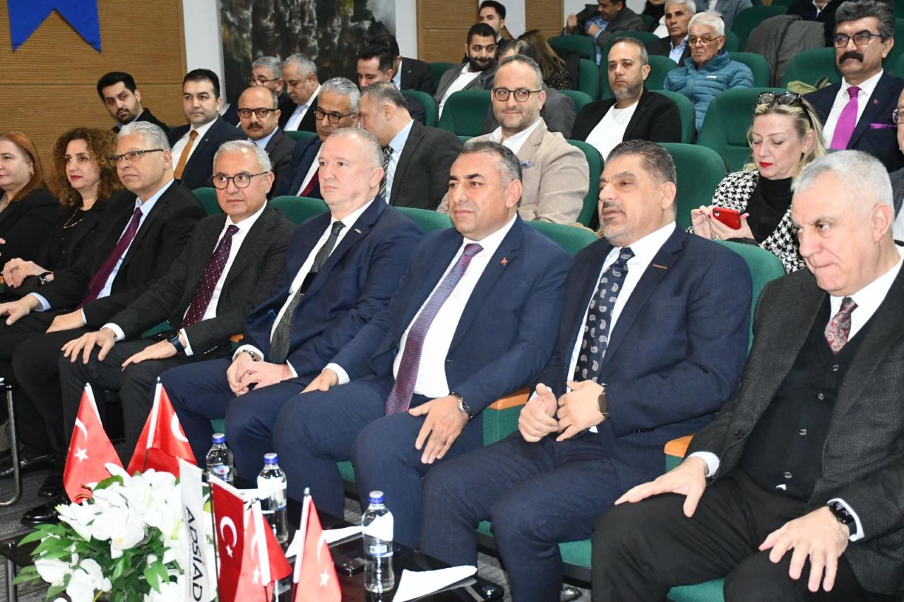 Adana, Yeşil Dönüşüme Ev Sahipliği Yaptı