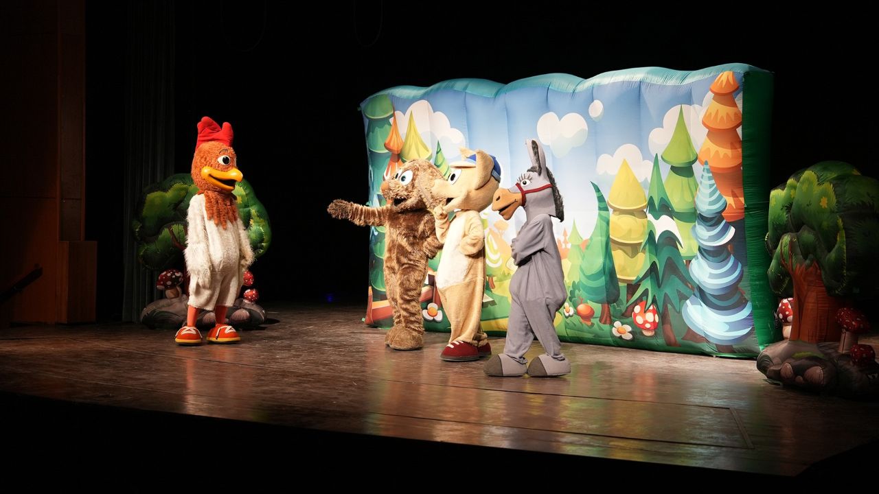 Çocuklar Yarıyıl Tatili