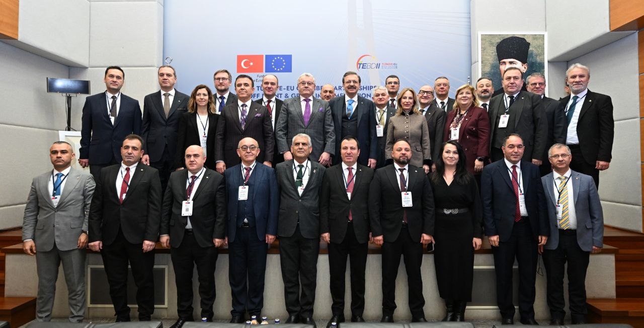 Türkiye-AB İş Dünyası