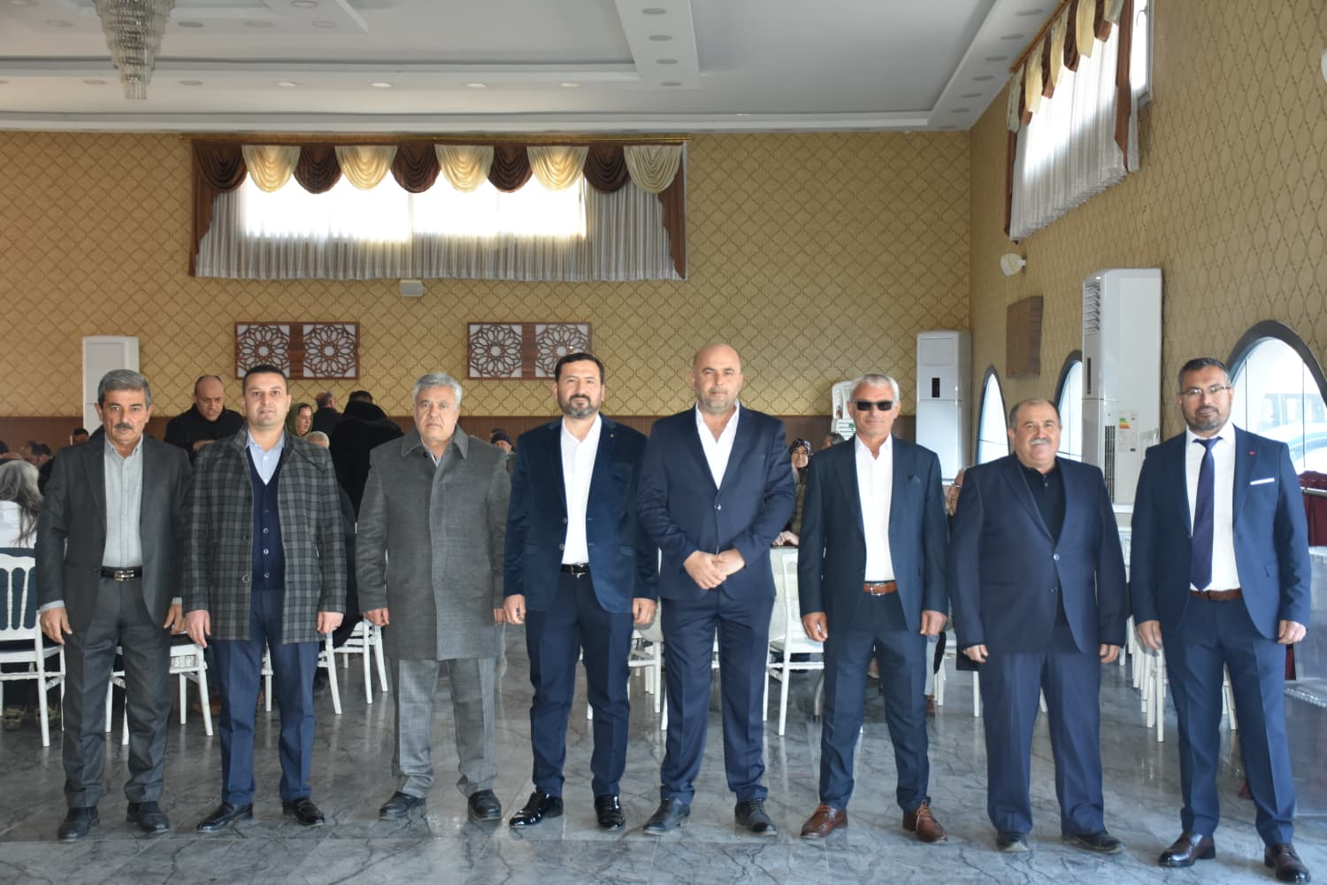 Köprübaşı Şoförler Odası Seçimlerinde Ahmet Ertem 2. Kez Seçildi