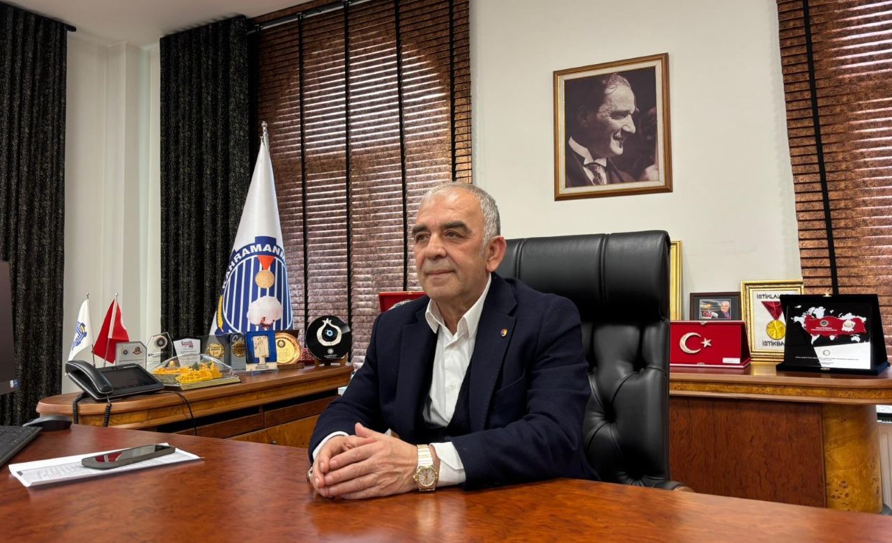 Narlı: “2026 Bereket ve Umut Yılı