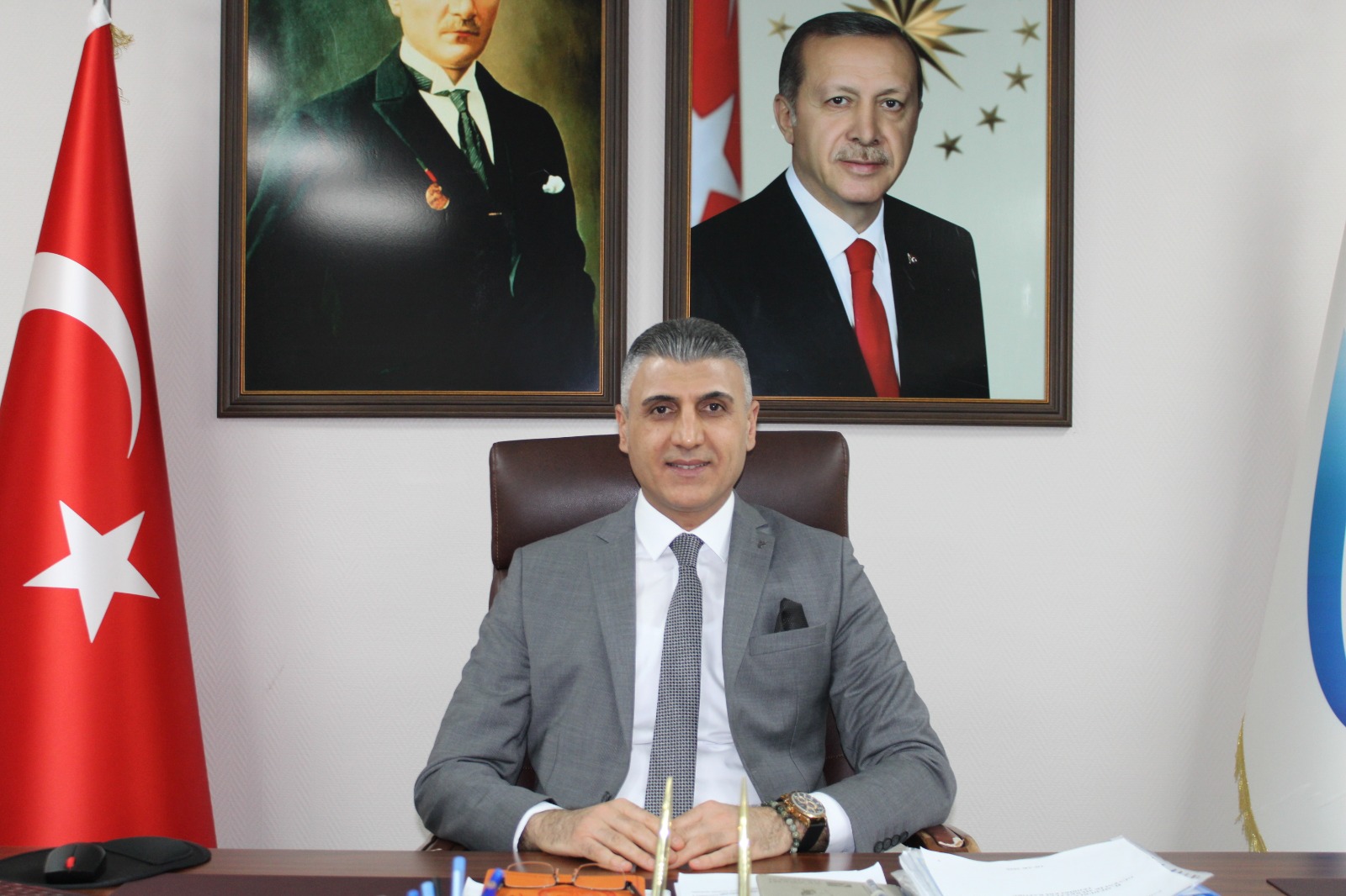 SGK İl Müdürü Karaoğlan